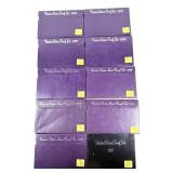 x10 Proof sets: 1982-1992 -x10 sets -Sold by the