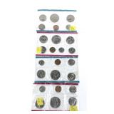 x2- Mint sets: 1979, 1980 -x2 sets - Sold by the