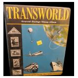 Transworld General Postage Stamp Album- U.S.
