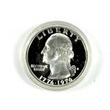 1976-S Proof quarter