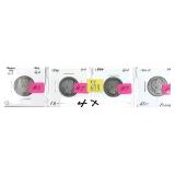 x4- Barber quarters -x4 quarters- Sold by the