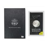 1882-CC GSA Morgan dollar slab certified BU