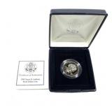 1999 Susan B. Anthony Proof dollar