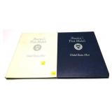 Americans First set, pewter