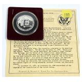 .999 Silver General Mills Commemorative coin