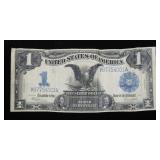 $1 silver certificate series of 1899