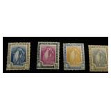 Malta 109, 111-113 MH 113 (HR), CV $124