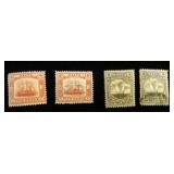 Malta 15 MH, 15 used, 16 MH, 16(HR) used CV $117