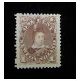 Newfoundland 41(HR) MH, CV $100