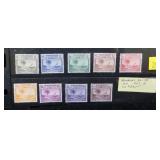 Maldives 20-28 MH, CV $59