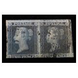 Great Britain 4 pair used, CV $325