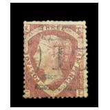 Great Britain 32 used CV $80