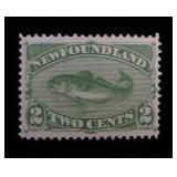 Newfoundland 46 MH, CV $125