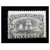 Newfoundland 59 MH, CV $200