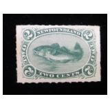 Newfoundland 24 MH, CV $150