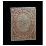 Newfoundland 17 used, CV $200