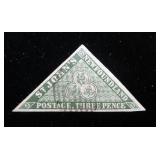 Newfoundland 11A used, CV $160