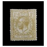 Great Britain 172, MH, CV $40