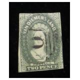 Tasmania 12 used CV $95