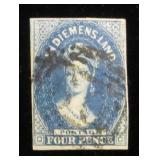 Tasmania 6 used CV $145