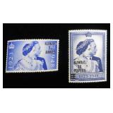 Kuwait 82, 83 MNH, CV $65