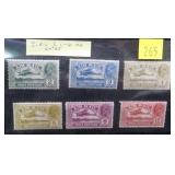 India C1-6 MH, CV $35