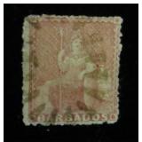 Barbados 30 used, CV $77