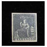 Barbados 2 MH, CV $45