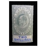 Gibraltar 59A MH, CV $120