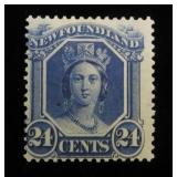 Newfoundland 31 MH, CV $100