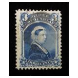 Newfoundland 34 used, CV $100