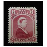 Newfoundland 36(HR) MH, CV $70