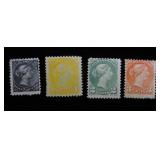 Canada 34-37 MH; 37(HR), CV $450