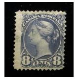 Canada 44 MH, CV $350