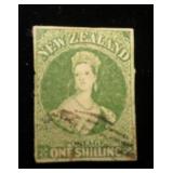 New Zealand 15 used CV $375