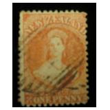 New Zealand 31b used CV $42