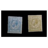 Great Britain 171, 172 MH, CV $65
