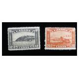 Canada 174, 175 MH, CV $120