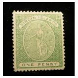 Virgin Islands 3 MH, CV $87