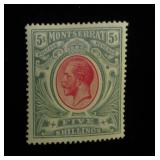 Montserrat 42 MH, CV $90