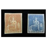 Mauritius 7,8 MH, CV $40