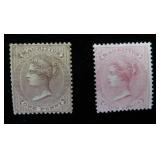 Mauritius 32(HR), 35 MH, CV $185