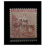 Cape of Good Hope 40 MH, CV $60