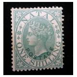 Natal 43 MH, CV $150