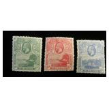 St. Helena 75-77 MH, CV $40