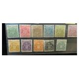 Rhodesia 59-62, 64-66, 68, 69, 71:MH, CV $346