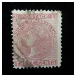 Prince Edward Island 13 used, CV $32