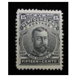 Newfoundland 97 MH, CV $120