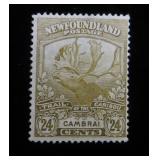 Newfoundland 125 MH NG, CV $60