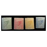 Selangor 24-27 MH, CV $36